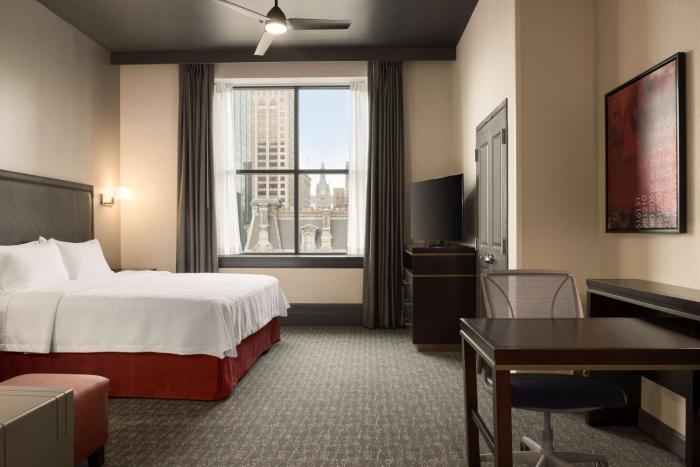 homewood suites by hilton milwaukee downtown