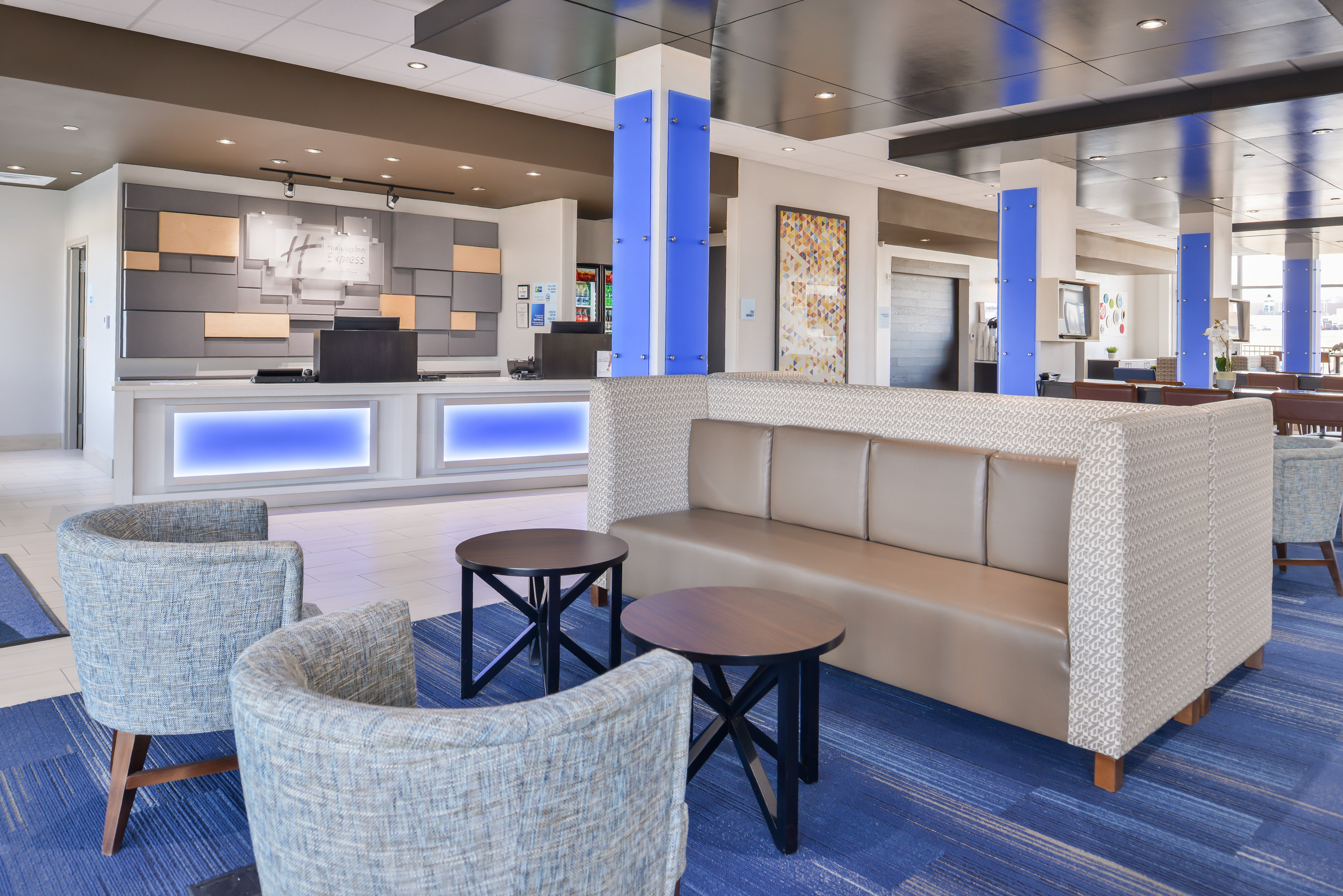 holiday inn exp and sts kansas city lees summit