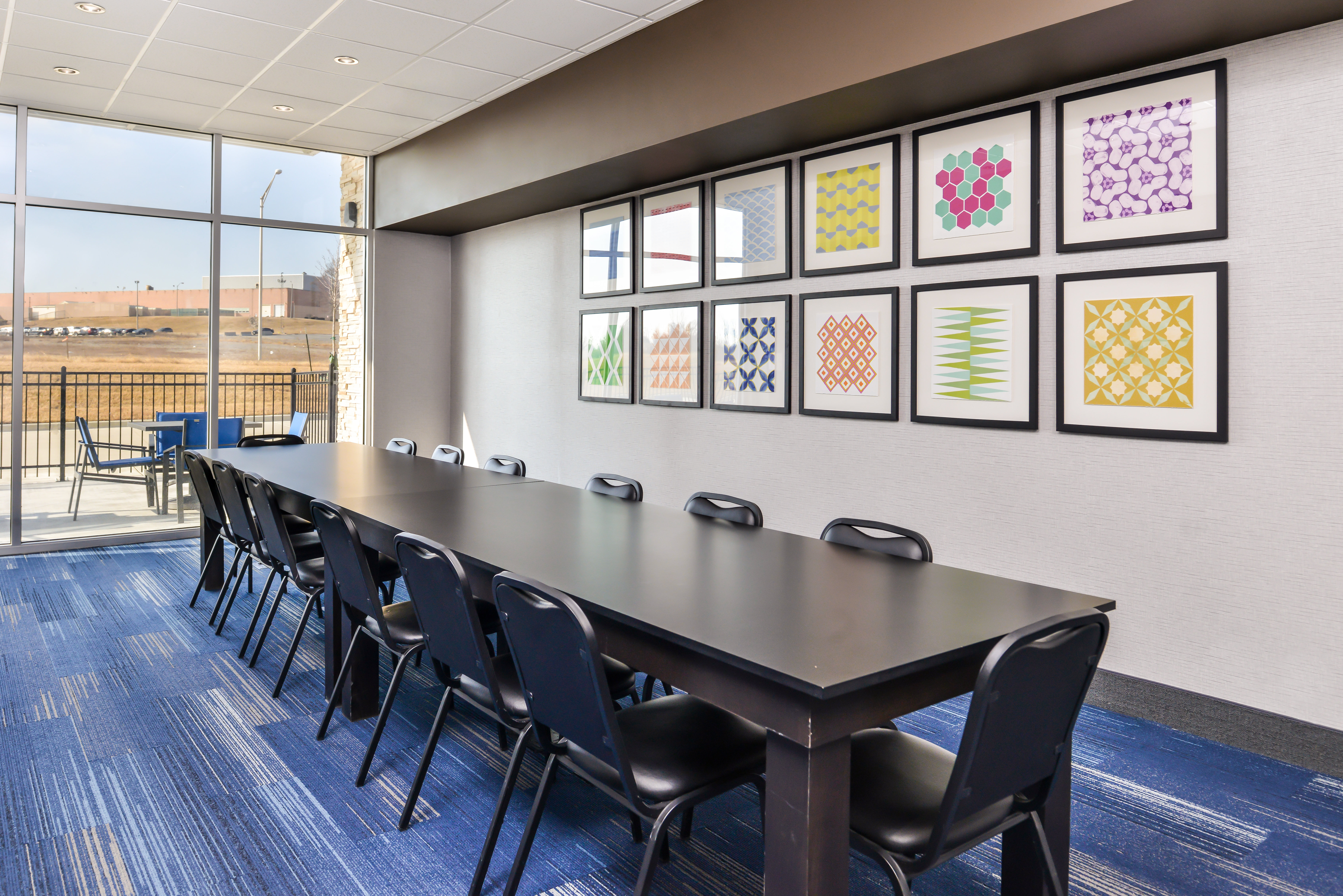 holiday inn exp and sts kansas city lees summit