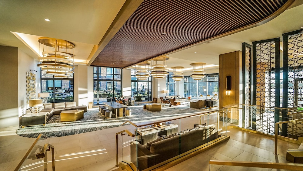 intercontinental washington d c the wharf by ihg