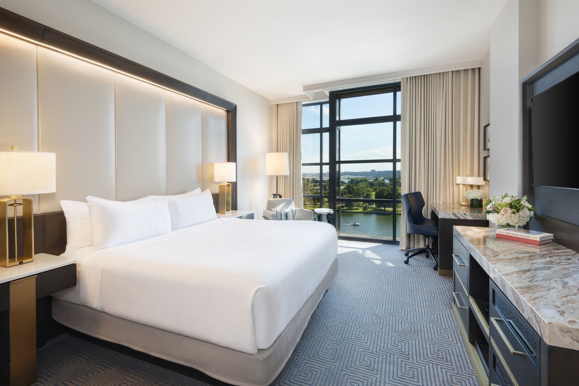 intercontinental washington d c the wharf by ihg