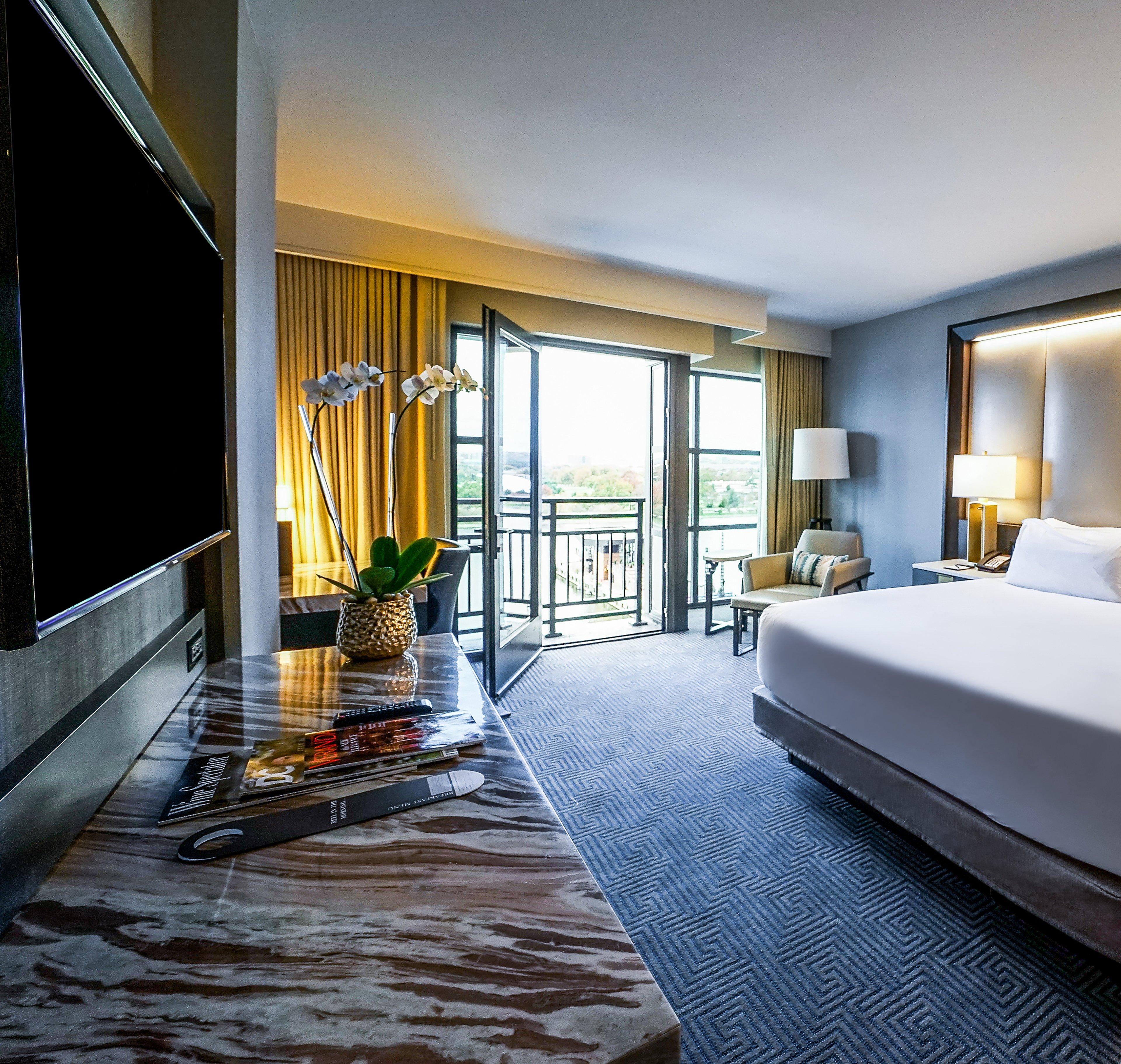 intercontinental washington d c the wharf by ihg