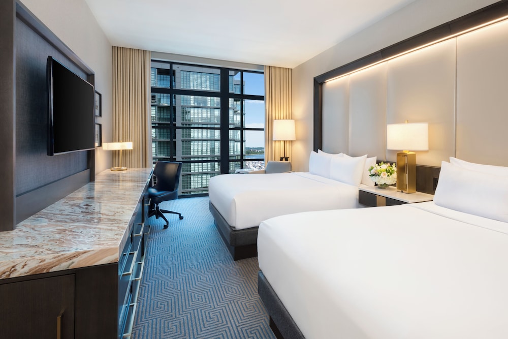 intercontinental washington d c the wharf by ihg