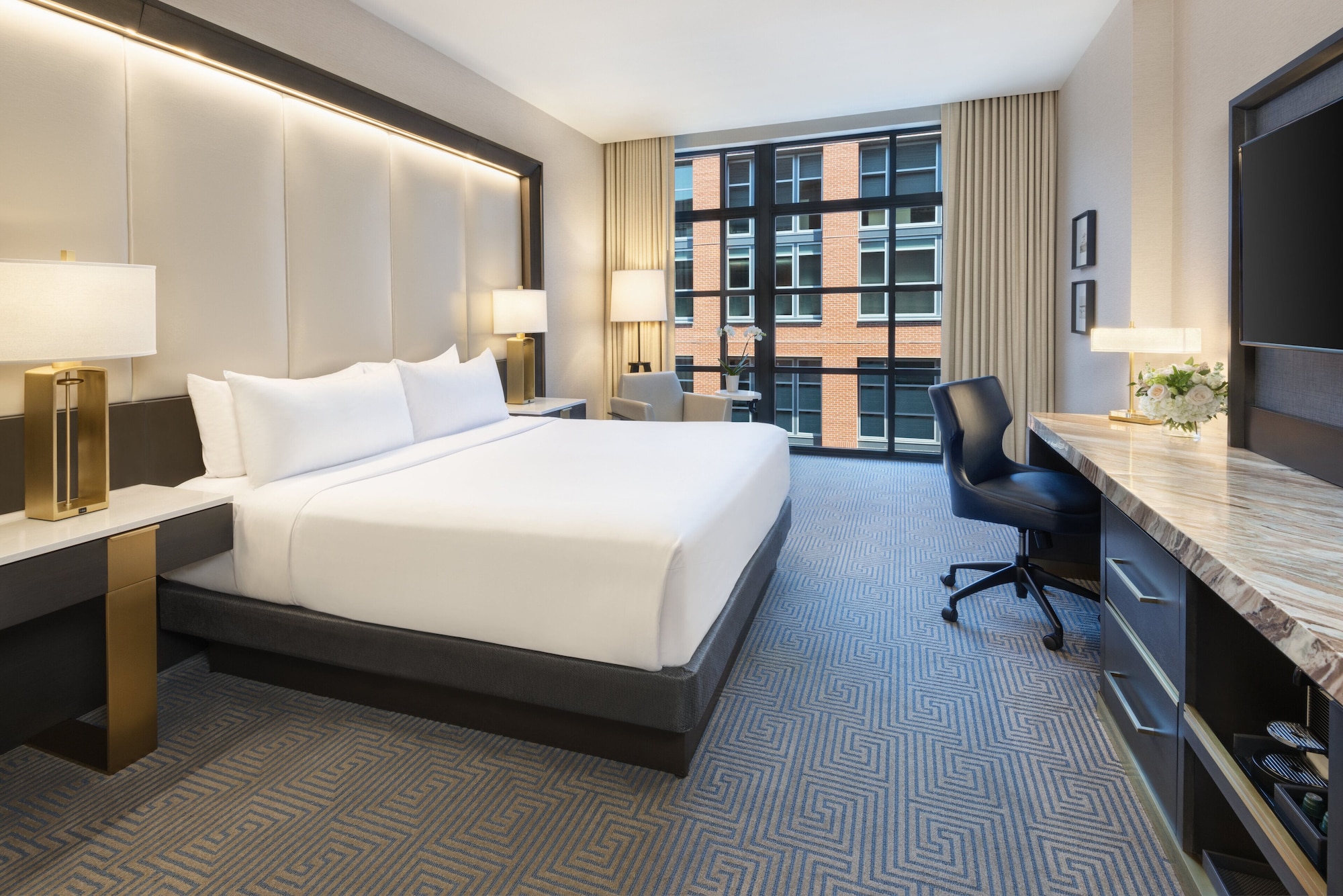 intercontinental washington d c the wharf by ihg