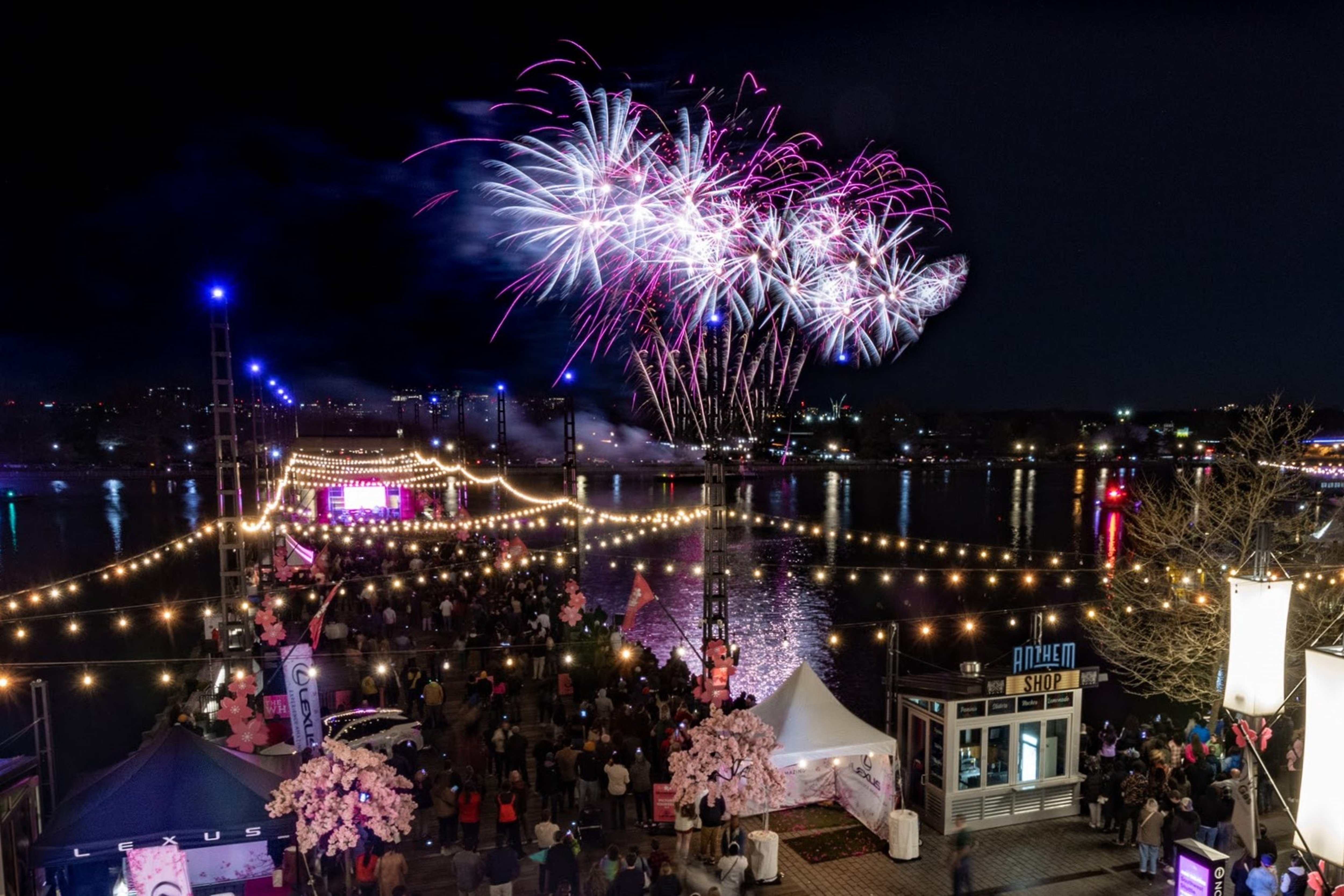 intercontinental washington d c the wharf by ihg