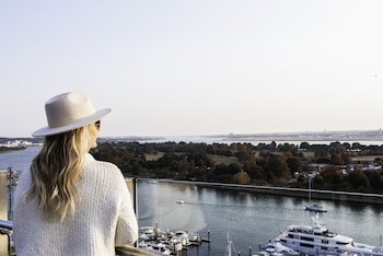 intercontinental washington d c the wharf by ihg