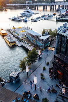 intercontinental washington d c the wharf by ihg