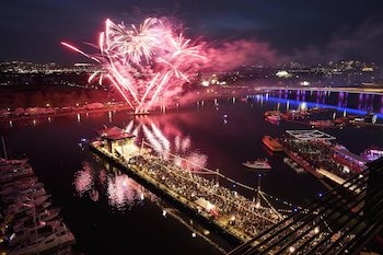 intercontinental washington d c the wharf by ihg