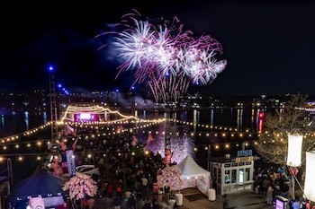 intercontinental washington d c the wharf by ihg