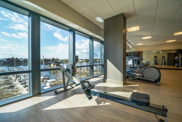 intercontinental washington d c the wharf by ihg