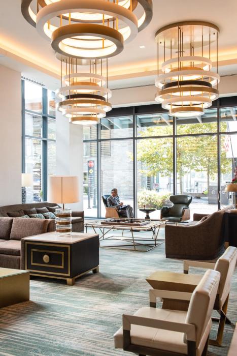 intercontinental washington d c the wharf by ihg
