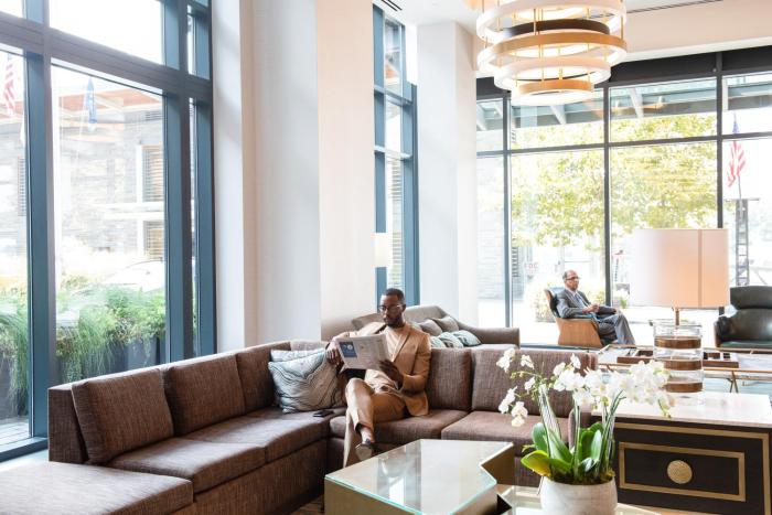 intercontinental washington d c the wharf by ihg