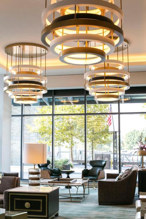 intercontinental washington d c the wharf by ihg