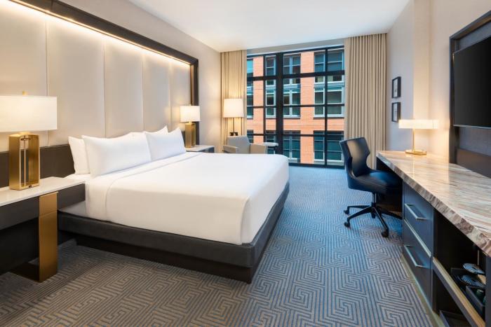 intercontinental washington d c the wharf by ihg