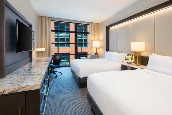intercontinental washington d c the wharf by ihg