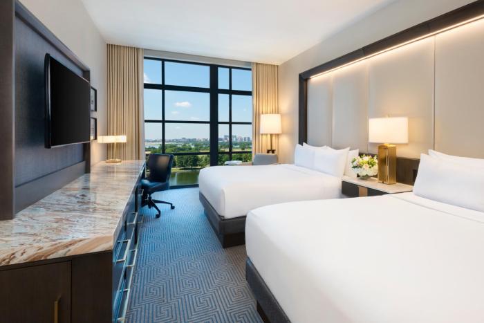 intercontinental washington d c the wharf by ihg