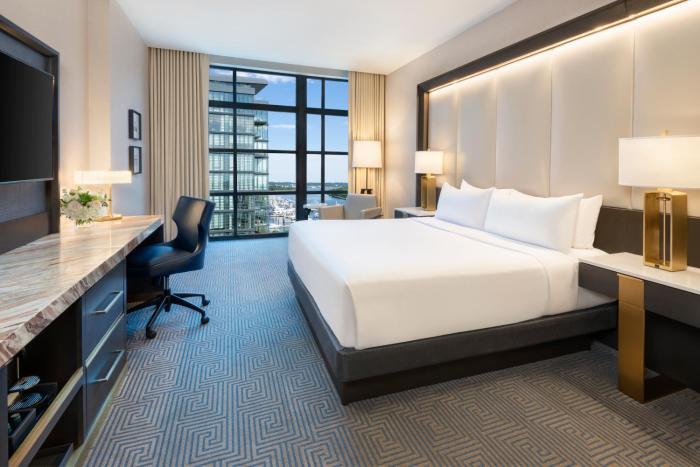 intercontinental washington d c the wharf by ihg