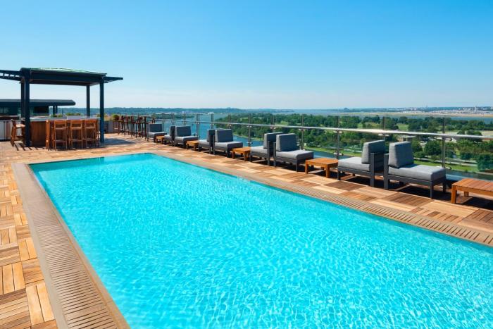 intercontinental washington d c the wharf by ihg