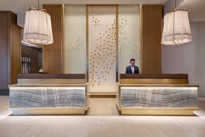 intercontinental washington d c the wharf by ihg