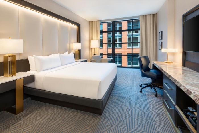 intercontinental washington d c the wharf by ihg