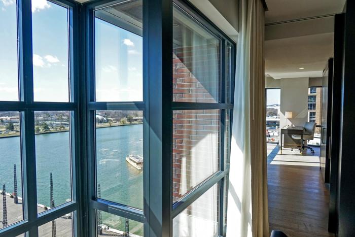 intercontinental washington d c the wharf by ihg