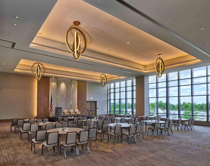 intercontinental washington d c the wharf by ihg