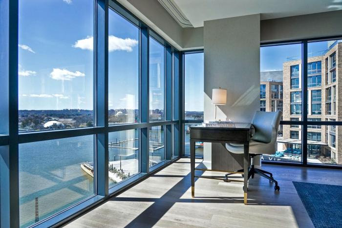 intercontinental washington d c the wharf by ihg