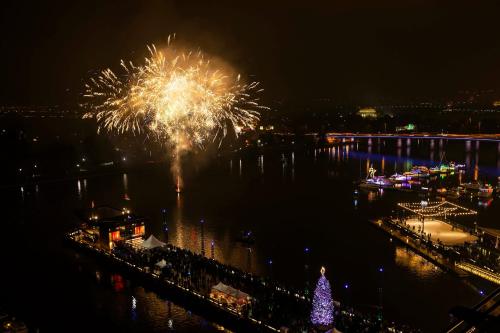 intercontinental washington d c the wharf by ihg