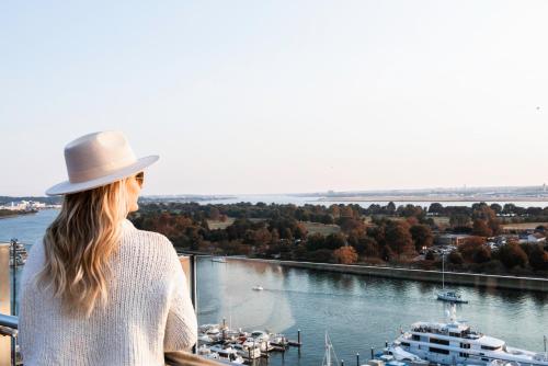 intercontinental washington d c the wharf by ihg