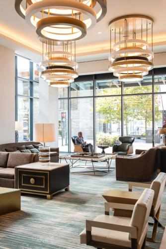 intercontinental washington d c the wharf by ihg