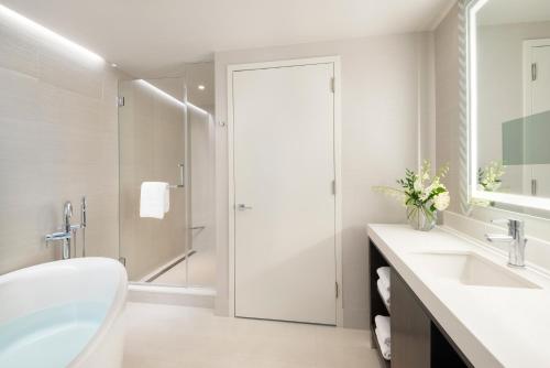 intercontinental washington d c the wharf by ihg