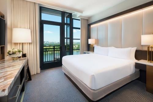 intercontinental washington d c the wharf by ihg