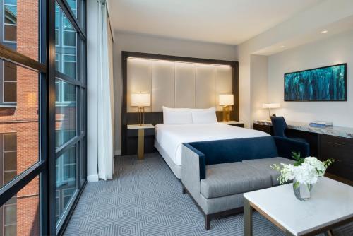 intercontinental washington d c the wharf by ihg