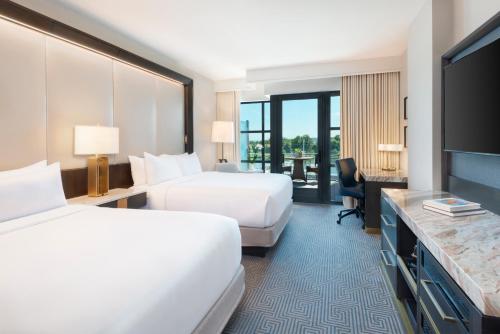 intercontinental washington d c the wharf by ihg
