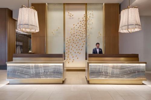 intercontinental washington d c the wharf by ihg