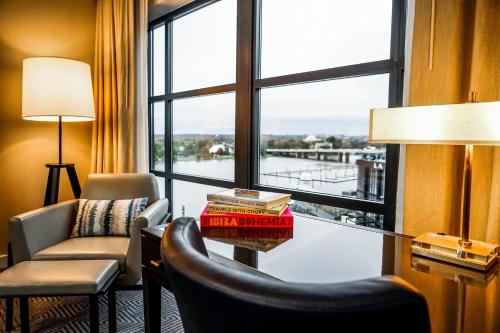 intercontinental washington d c the wharf by ihg
