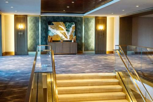 intercontinental washington d c the wharf by ihg