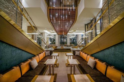 intercontinental washington d c the wharf by ihg