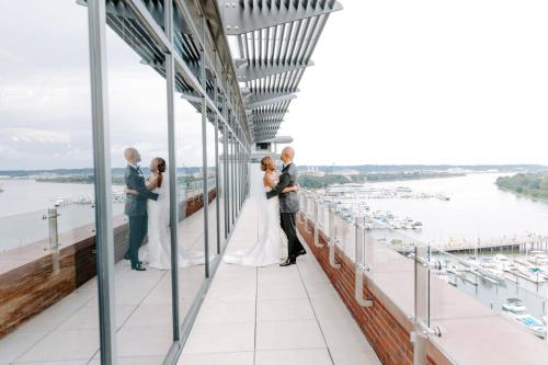 intercontinental washington d c the wharf by ihg