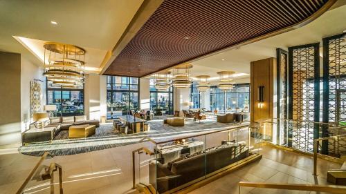 intercontinental washington d c the wharf by ihg