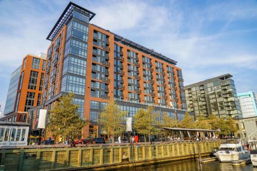 intercontinental washington d c the wharf by ihg