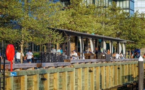 intercontinental washington d c the wharf by ihg