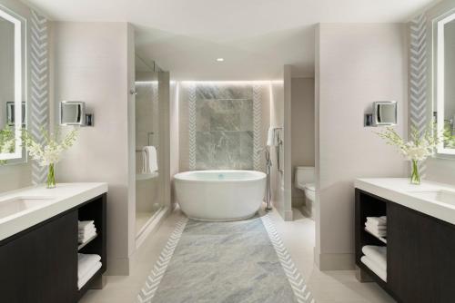 intercontinental washington d c the wharf by ihg