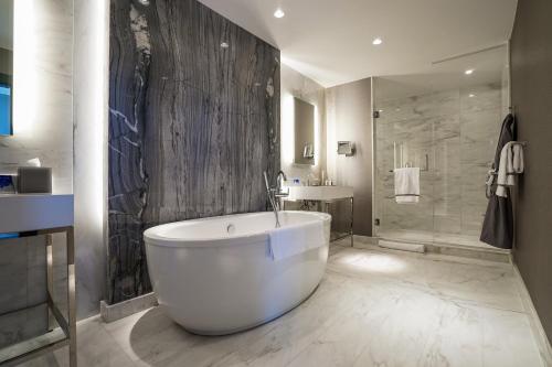 intercontinental washington d c the wharf by ihg