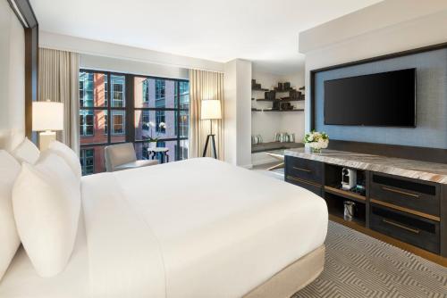 intercontinental washington d c the wharf by ihg