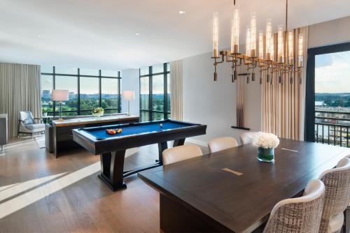 intercontinental washington d c the wharf by ihg