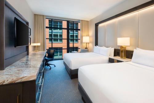 intercontinental washington d c the wharf by ihg
