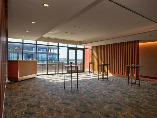 intercontinental washington d c the wharf by ihg