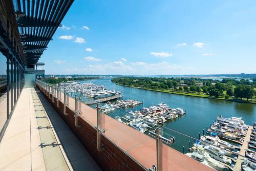 intercontinental washington d c the wharf by ihg