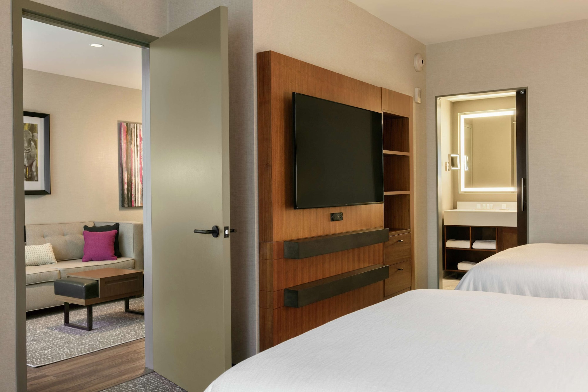 embassy suites by hilton berkeley heights